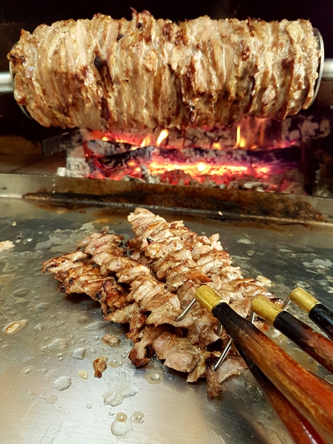 Halil Usta Cağ Kebabı fotoğrafı